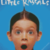 The Little Rascals Diamond Painting