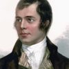 The Poet Robert Burns Diamond Painting