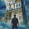 The Raid Movie Poster Diamond Painting