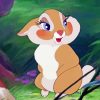 Thumper Bunny Diamond Painting