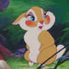 Thumper Bunny Diamond Painting