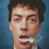 Tim Curry Diamond Painting