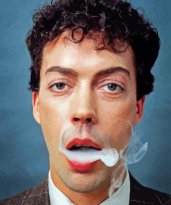 Tim Curry Diamond Painting