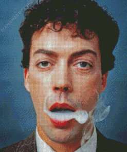 Tim Curry Diamond Painting