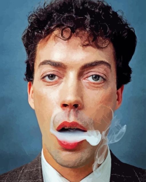 Tim Curry Diamond Painting