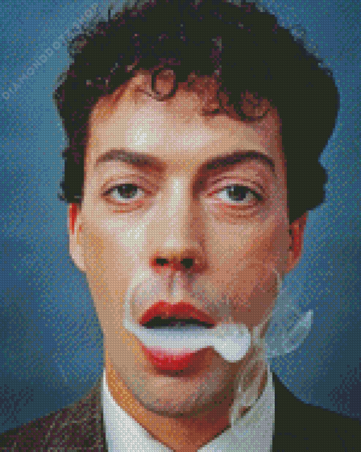 Tim Curry Diamond Painting