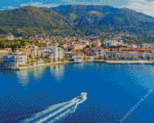 Tivat Diamond Painting