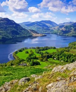 Ullswater Diamond Painting