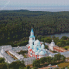 Valaam Island Diamond Painting