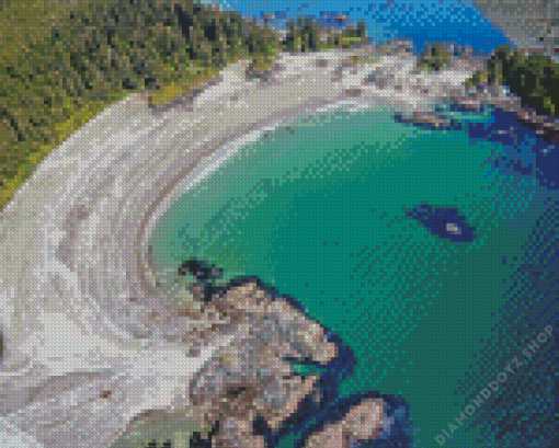 Vancouver Island Diamond Painting