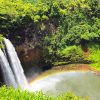 Wailua Waterfall Diamond Painting