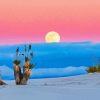 White Sands National Park Diamond Painting