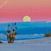 White Sands National Park Diamond Painting