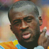 Yaya Toure Diamond Painting