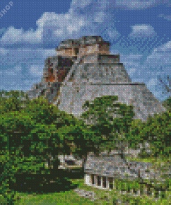 Yucatan Diamond Painting