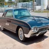 1963 Ford Thunderbird Diamond Painting