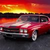 1970 Chevrolet Chevelle Super Sport Diamond Painting