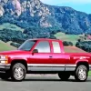 1990 Chevy car diamond By Numbers