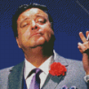 Actor Jackie Gleason Diamond Painting