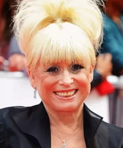 Actress Barbara Windsor Diamond Painting