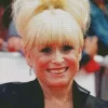 Actress Barbara Windsor Diamond Painting