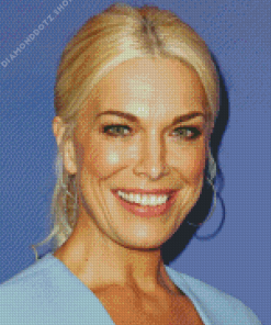 Actress Hannah Waddingham Diamond Painting