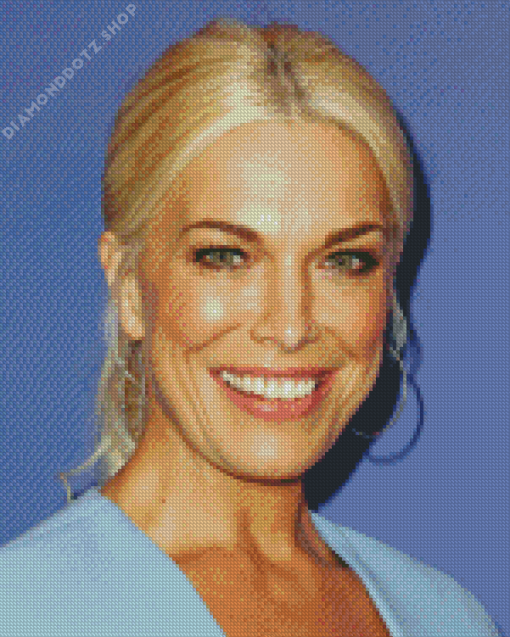 Actress Hannah Waddingham Diamond Painting