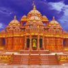 Akshardham Diamond Painting