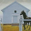 Alex Colville Diamond Painting