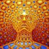 Alex Grey Diamond Painting