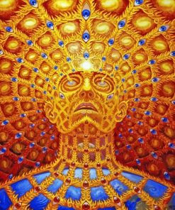 Alex Grey Diamond Painting