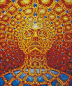 Alex Grey Diamond Painting