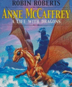 Anne Mccaffrey Diamond Painting