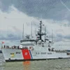 Armed Force United States Coast Guard Diamond Painting