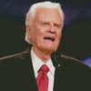 Billy Graham Diamond Painting