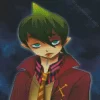 Blue Exorcist Amaimon Diamond Painting