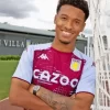 Boubacar Kamara Aston Villa Diamond Painting