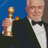 Brian Cox Golden Globes Diamond Painting