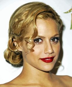 Brittany Murphy Diamond Painting