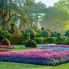 Brodsworth Garden Diamond Painting