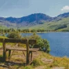 Buttermere Lake Diamond Painting