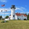 Chatham Lighthouse Massachusetts Diamond Painting