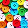 Colorful Buttons Diamond Painting