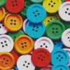 Colorful Buttons Diamond Painting