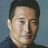 Daniel Dae Kim Diamond Painting