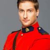 Daniel Lissing Diamond Painting