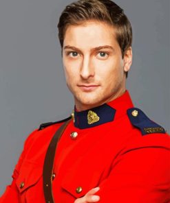 Daniel Lissing Diamond Painting