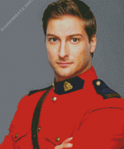 Daniel Lissing Diamond Painting