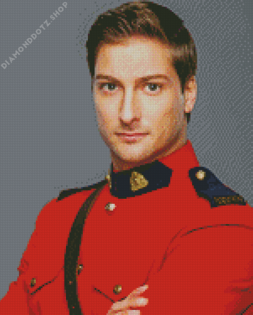 Daniel Lissing Diamond Painting