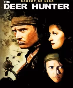 Deer Hunter Movie Diamond Painting